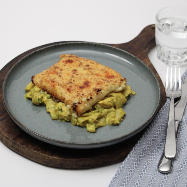 Witlof met kipfilet en kerrie*