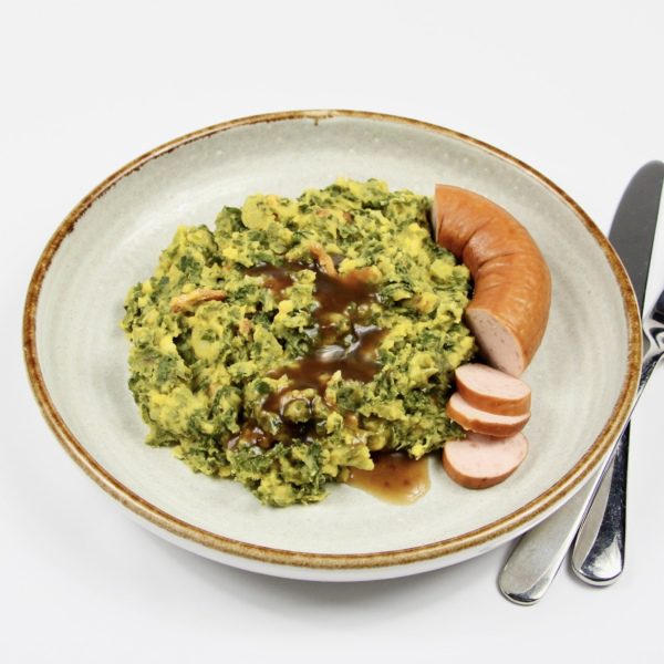 Boerenkool met rookworst