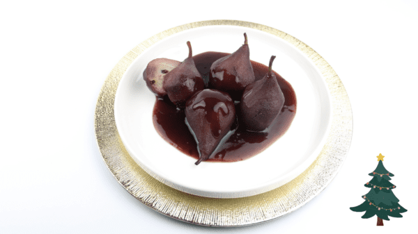 stoofpeertje* (met port)