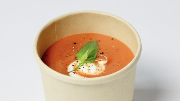 tomaten-basilicumsoep